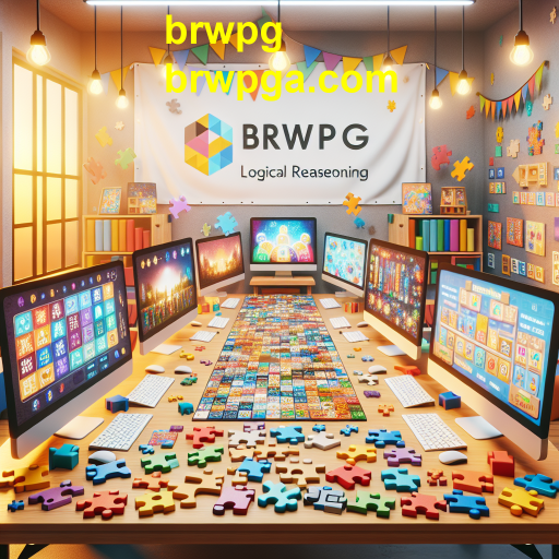 Desvendando a Categoria de Quebra-Cabeças no brwpg